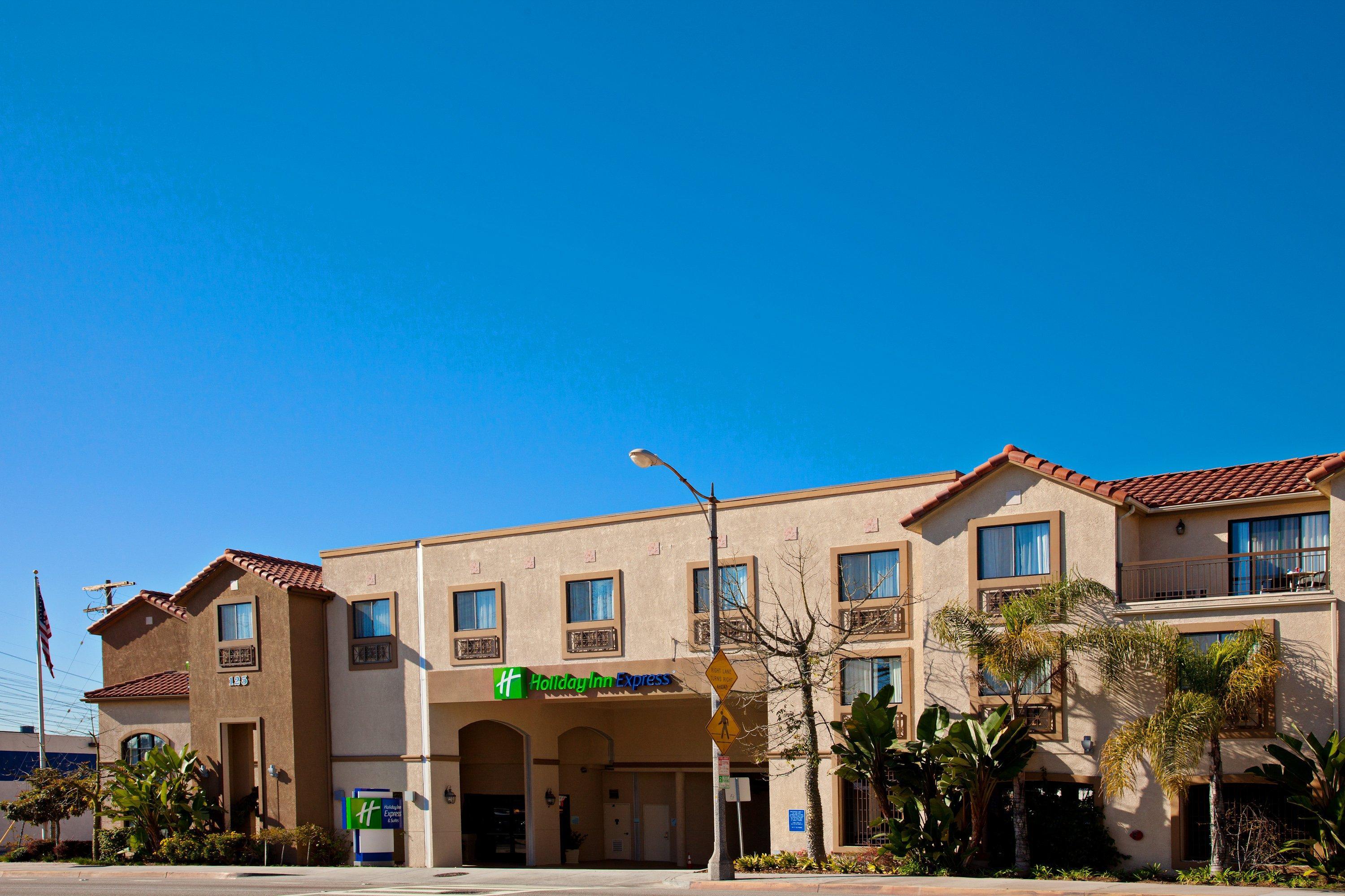 Holiday Inn Express Hotel & Suites Hermosa Beach, An Ihg Hotel Kültér fotó