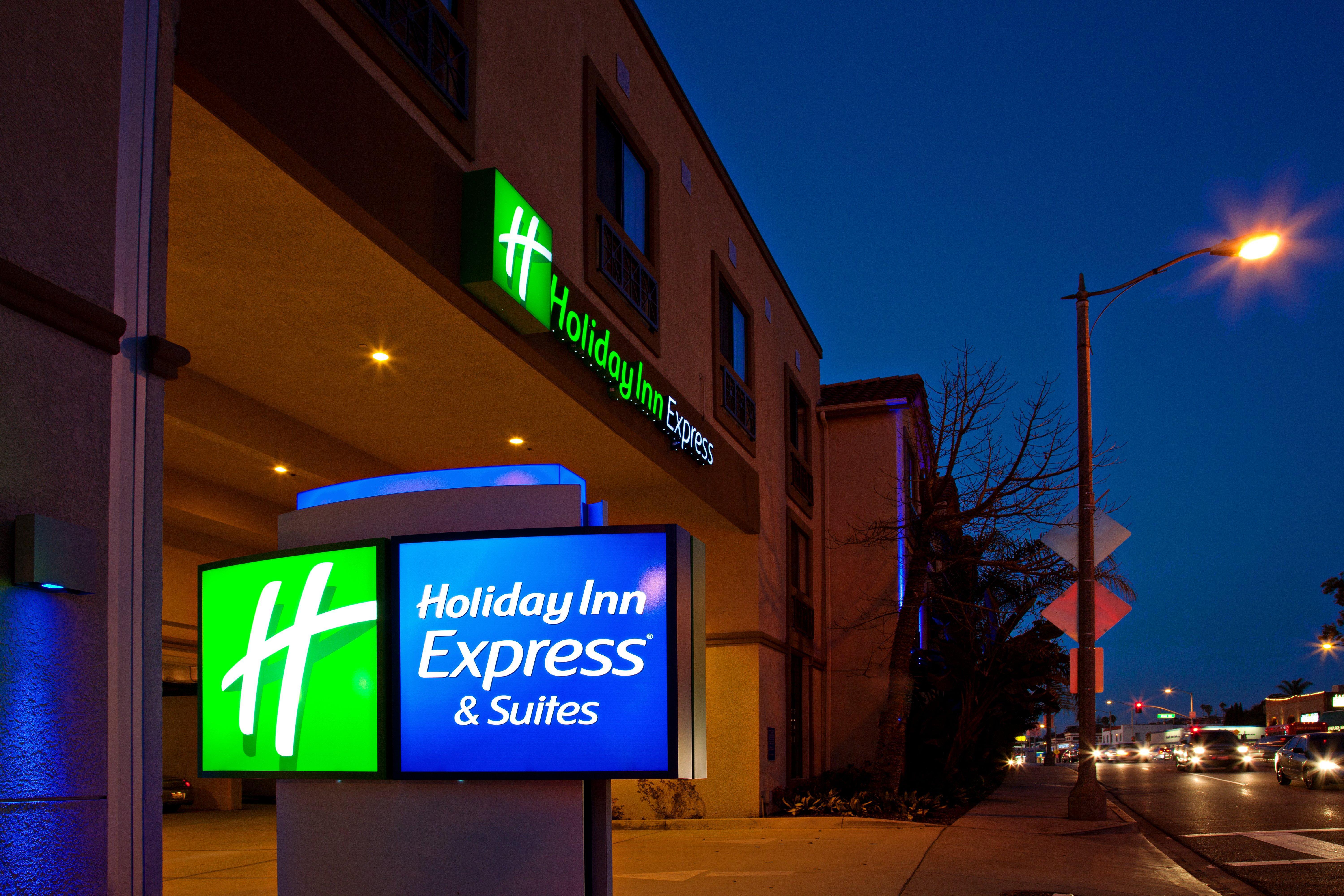 Holiday Inn Express Hotel & Suites Hermosa Beach, An Ihg Hotel Kültér fotó